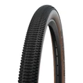 PNEU VTT DIRT 26 X 2.10 SCHWALBE BILLY BONKERS NOIR/FLANC BRONZE TR (54-559) RENFORT K-GUARD