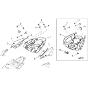 Carrosserie posterieure II