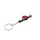 PORTE CLES KRM PRO RIDE 52x21 mm ROUGE (VENDU A L'UNITE)