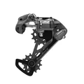 DERAILLEUR VTT ARRIERE SUNRACE MZ600 12V. CHAPE MEDIUM A VIS (COMPATIBLE SHIMANO)