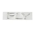 LABEL- "FLY" on REAR SHIELD- "PIAGGIO GENUINE PART" 50-125 FLY 2007>  -655432-