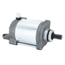 DEMARREUR MOTO ADAPTABLE SUZUKI 1000 GSX R 2001>2008  (12V - 9 DTS)  (R.O 31100-40F00)  -SELECTION P2R-