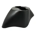 FRONT MUDGUARD - "PIAGGIO GENUINE PART" 50 ZIP 2006> BLACK 90/C -1B000996-