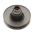 CORRECTEUR DE COUPLE SCOOT ADAPTABLE PEUGEOT 50 KISBEE 4T, BUXY, ELYSEO, TKR, TREKKER, VIVACITY, V-CLIC 4T/SYM 50 ORBIT 4T/NORAUTO 50 RAZZO SCOOTER 50 CHINOIS 4T GY6, 139QMB (COMPLET 2 POULIES)  -P2R-