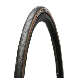 PNEU ROUTE 700 X 25 HUTCHINSON FUSION5 ARAMID PROTECH  STORM TS NOIR/MARRON (25-622)