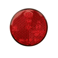 REAR REFLECTOR "PIAGGIO GENUINE PART" GILERA 50 SMT, RCR/APRILIA 50 SX, RX  -AP8224164-