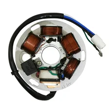 IGNITION STATOR "PIAGGIO GENUINE PART" 125 VESPA PX  -497652-