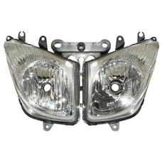 PHARE/OPTIQUE MAXISCOOTER ADAPTABLE YAMAHA 500 TMAX 2008>2012 (HOMOLOGUE CE-)  -P2R-