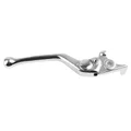 LEVIER DE FREIN ADAPTABLE APRILIA 1000 CAPONORD 2001>2008, 1000 FUTURA 2001>2004 / MOTO-GUZZI 850-1100-1200 BREVA, 850-1100 GRISO, 850-1200 NORGE, 940 BELLAGIO DROIT POLI  -SGR-