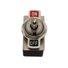 SWITCH ON/OFF CHROME