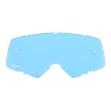 ECRAN MASQUE/LUNETTES CROSS PROGRIP HYDROPHOBE POUR MODELE 3309 RAPID TRANSPARENT - ANTI-BUEE/ANTI-RAYURES/ANTI BOUE