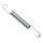 SPRING FOR SIDE STAND FOR 50cc MOTORBIKE - P2R L 128mm, Ø 12mm