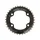 PLATEAU VTT 4BRA D.96 POUR SHIMANO XT M8000 DOUBLE 46DTS EXTERIEUR ORIGINE 11V.
