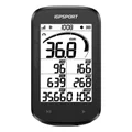GPS / COMPTEUR iGPSPORT BSC100MAX AVEC VITESSE, ALTIMETRE, TEMPERATURE COMPATIBLE STRAVA - Option : CAPTEUR CADENCE, VITESSE ET CARDIO