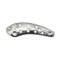 EXHAUST PROTECTION - "PIAGGIO GENUINE PART" GILERA 50 SMT, RCR 2006>2010  -00H01800402-