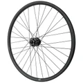ROUE GRAVEL / ROUTE DISQUE BLOCAGE 700 x 23C VELOX DOUBLE PAROI ARRIERE CASSETTE 11/10/9V MOYEU SHIMANO 475 DEORE DISQUE 6 TROUS TUBELESS READY NOIR JANTE 23C 32 RAYONS -MAX LOAD 150kgs