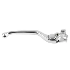 BRAKE LEVER FOR KTM 625-690 SMC, 640 LC4 2004>2006, 640 DUKE 2003>2006 / APRILIA 250 RS 1995>1997 / MOTO GUZZI 1000 DAYTONA 1992>1999, 1100 SPORT 1994>1999  POLISHED  -SGR-