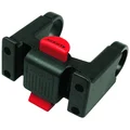 FIXATION DE PANIER AVANT KLICKFIX OVERSIZE SUR CINTRE DIAM 31,8mm (VENDU A L'UNITE)