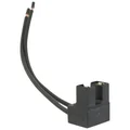 BULB HOLDER 12V H7 WITH WIRE  -FLOSSER-
