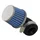 AIR FILTER REPLAY KN SMALL FC CHROME ELBOW FIXING 90° Ø 35/28