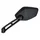 RETROVISEUR ADAPTABLE APRILIA 50 SR 2004>2014  GAUCHE NOIR (OE AP8202395) (HOMOLOGUE CE)  -SELECTION P2R-