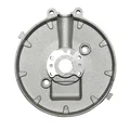 PLATINE ALLUMAGE STATOR CYCLO ADAPTABLE PEUGEOT 103 MVL, 103 SP, RCX, SPX (POUR ALLUMAGE ELECTRONIQUE)  -P2R-