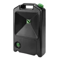 OIL DRAIN PAN - MULTI-PURPOSE PRESSOL - POLYETHYLEN WITH HANDLES - BLACK 7 lt (SOLD PER UNIT)