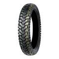 TYRE FOR MOTORBIKE 18'' 140/80-18 MITAS E-07 ENDURO M+S REAR 70T  TL (TRAIL OFF ROAD DAKAR YELLOW)