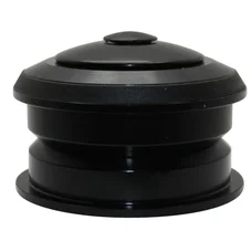 JEU DIRECTION SEMI INTEGRE 1"1/8 (44mm) NEWTON ALU NOIR