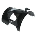CAPOT DE PHARE CYCLO ADAPTABLE SOLEX 2200 NOIR (SANS OPTIQUE)  -SELECTION P2R-