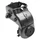 COIFFE/CACHE CYLINDRE SCOOT ADAPTABLE SCOOT 50 CHINOIS 4T GY6,139QMB/PEUGEOT 50 KISBEE, V-CLIC 4T/SYM 50 ORBIT 4T/BAOTIAN 50 BT49QT 4T/KYMCO 50 AGILITY 4T/ (AVEC VOLUTE)  -P2R-
