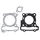 GASKET SET FOR CYLINDER KIT - AIRSAL POUR YAMAHA 125 N-MAX (Ø 52,4mm)