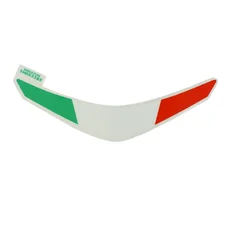 AUTOCOLLANT/STICKER/DECOR FACE AVANT CENTRAL ORIGINE PIAGGIO APRILIA 50 SR 2018>  -2H002285-