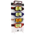 PRESENTOIR PROGRIP POUR MASQUE/LUNETTES CROSS (PEUT CONTENIR 4 MASQUES)