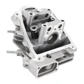 CULASSE COMPLETE (COMPATIBLE AVEC LE CYLINDRE 1A018505) ORIGINE PIAGGIO 50 4T LIBERTY, ZIP, PRIMAVERA, SPRINT EURO 5 2021> -1A016015-