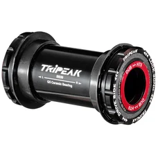 CUVETTE INTEGRE BOITIER VTT/ROUTE A EMBOITER/TWISTFIT TRIPEAK G5 CERAMIQUE BOITE 68-73 DIAM 42 POUR AXE 24mm, 28.99mm, 30mm (COMPATIBLE SHIMANO, SRAM DUB, ROTOR)