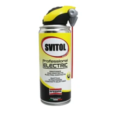 CLEANER/RENOVATOR FOR ELECTRIC CONNECTIONS - AREXONS SVITOL  (SPRAY 400ml)