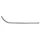 1B009646000G24 - LEFT EDGE FOOTREST