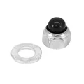 WHEEL NUT FOR BICYCLE - Ø 10x100 (SOLD PER UNIT)