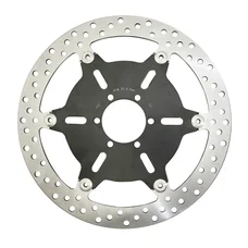 FRONT BRAKE DISC - LEFT "PIAGGIO GENUINE PART" MOTO-GUZZI 1400 CALIFORNIA, AUDACE, MGX-21, ELDORADO  -887430-