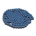 CHAIN FOR MOTORBIKE VOCA 420 REINFORCED - BLUE 136 LINKS