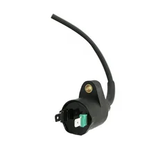 BOBINE ALLUMAGE ORIGINE DERBI 50 SENDA 2018>/ GILERA 50  SMT, RCR 2018>/APRILIA 50 RS, RX, SX (EURO-4) 2018>  -CM255206-