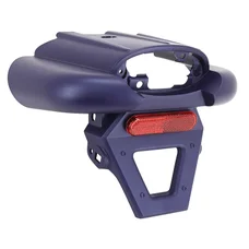 TAIL LIGHT HOLDER FOR SCOOT PEUGEOT 50 LUDIX NOIR  -SELECTION P2R-