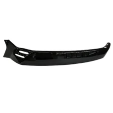 REAR RIGHT SIDE COVER (LOW PART) "PIAGGIO GENUINE PART" 125-250-300 VESPA GTS BLACK  94  -6211380090-