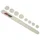 PROTECTION CADRE P2R S1 AUTOCOLLANT TRANSPARENT (PLANCHE DE 8 PIECES)