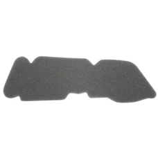 AIR FILTER FOAM FOR SCOOT PIAGGIO 50 ZIP 2STROKE 2000>, NRG 2001>, TYPHOON 2001>, LIBERTY, FLY, LX 2STROKE/GILERA 50 STALKER 2005>, RUNNER 2002> (BLACK) -SELECTION P2R