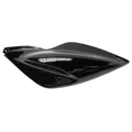 CARENAGE/COQUE AR SCOOT ADAPTABLE MBK 50 NITRO 1997>2012/YAMAHA 50 AEROX 1997>2012 NOIR BRILLANT GAUCHE  -P2R-