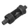 BOITIER PEDALIER SUNRACE CARRE  BBS 111mm (boite de 68) CUVETTES ACIER FILETAGE ANGLAIS / BSC / 1,37x24