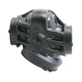 COLLECTEUR ADMISSION ORIGINE PIAGGIO GILERA 800 GP 2007>/APRILIA 850 SRV 2012>, MANA 2007>  -841697-