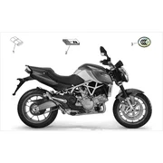 Trousse outils+manuel d’instr.